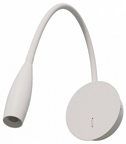 Бра Lightstar Omega белый арт. 200336
