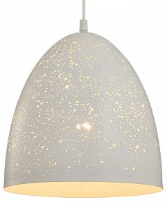 Подвесной светильник Lussole Loft белый арт. LSP-9891