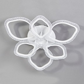Потолочная люстра Escada Bubble белый арт. 10251/6LED