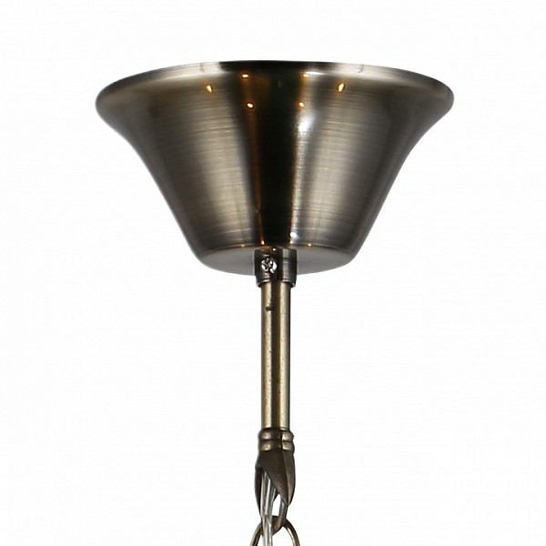Подвесная люстра Escada 2103 бронза арт. 2103/5S Bronze