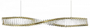 Подвесной светильник ST-Luce Elica желтый арт. SL6205.313.01