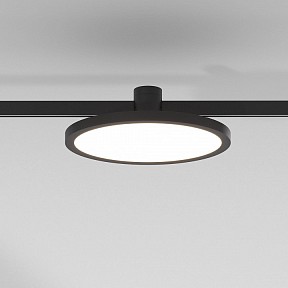 Накладной светильник Elektrostandard Esthetic Magnetic черный арт. a065426
