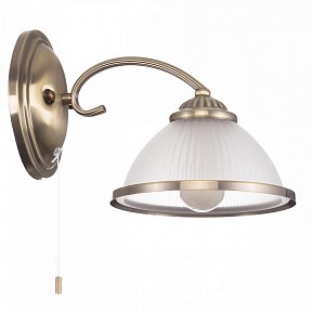 Бра Citilux ALONSO бронза арт. CL422313