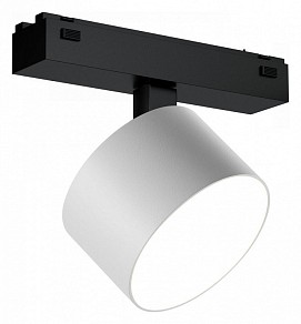 Светильник на штанге iLedex Technical VISION48/25 черный арт. 4825-047-D90-10W-110DG-3000K-WH