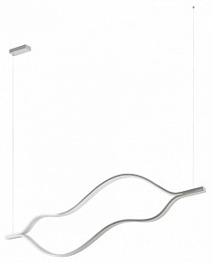 Подвесной светильник Loft it Tape Light металл арт. 10403/1400 SN