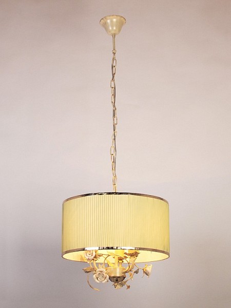 Подвесной светильник Manne L.7510 бронза арт. L.7510-3 CREAM