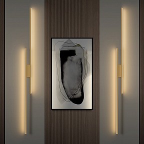 Накладной светильник Imperiumloft ZINN латунь арт. zinn01