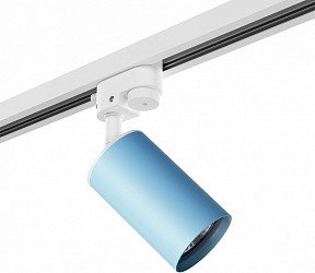 Светильник на штанге Lightstar Rullo белый арт. R1T435