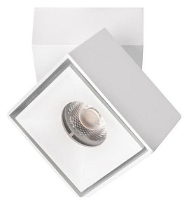 Спот Loft it Focus белый арт. 10323/B White