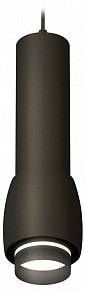 Подвесной светильник Ambrella Light XP черный арт. XP1142012