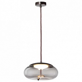 Подвесной светильник Loft it Knot 4 черный арт. 8134-D
