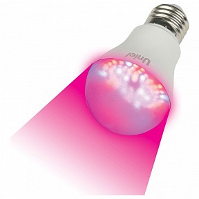 Лампа светодиодная Uniel   арт. LED-A60-9W/SP/E27/CL ALM01WH картон