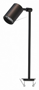 Спот Arte Lamp Presto черный арт. A6195LT-1BK