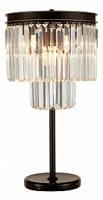 Настольная лампа декоративная Citilux Мартин коричневый арт. CL332861