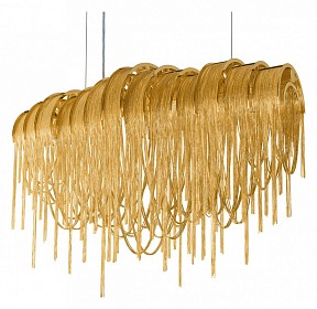 Подвесная люстра Loft it Volver золото арт. 10404/720L GD