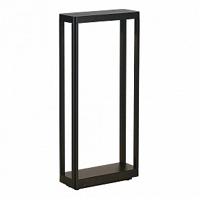 Наземный светильник ST-Luce ELMA черный арт. SL9534.405.01