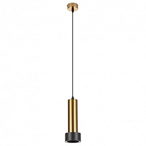 Подвесной светильник Arte Lamp Ran коричневый арт. A3147SP-1PB