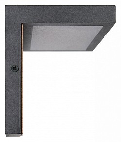 Светильник на штанге Loft it Oak черный арт. 100001W