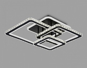 Потолочная люстра Ambrella Light FA хром арт. FA1733