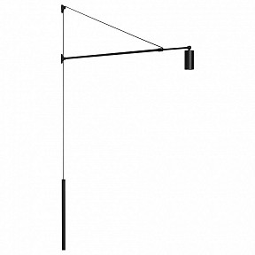 Бра Arlight KANEL черный арт. 059601