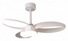 Светильник с вентилятором Mantra Infinity Fan белый арт. 8700