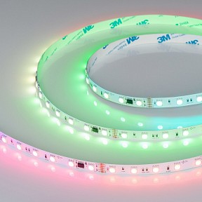 Лента светодиодная Arlight B60 белый арт. 039183