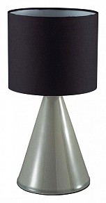 Настольная лампа декоративная Lumion Segi серый арт. 8132/1Т