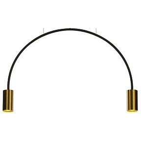 Подвесной светильник Loft it Volta черный арт. 5043-2