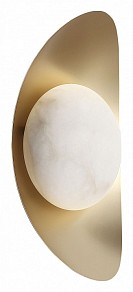Накладной светильник ST-Luce Pearl желтый арт. SL6229.201.01