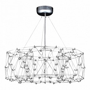 Подвесная люстра ST-Luce Gravetta хром арт. SL6602.103.72