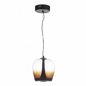 Подвесной светильник ST-Luce Ripple черный арт. SL6014.413.01