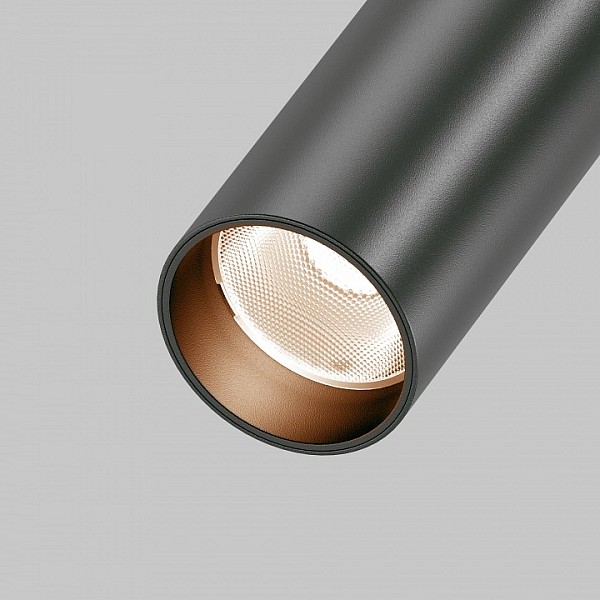 Светильник на штанге Maytoni FOCUS LED черный арт. C055CL-L12B2.7K-W-B