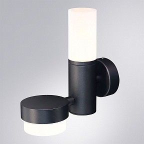 Светильник на штанге Arte Lamp Budapest черный арт. A2360AL-2BK