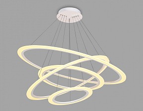 Подвесной светильник Ambrella Light FA белый арт. FA4363