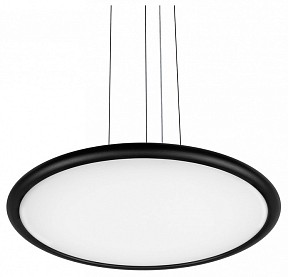 Подвесной светильник Loft it Sweety черный арт. 10454/400P Black