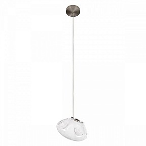Подвесной светильник Loft it Random никель арт. 10469S Clear