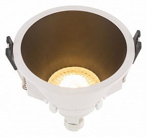 Встраиваемый светильник Denkirs DK3026 белый арт. DK3026-WB