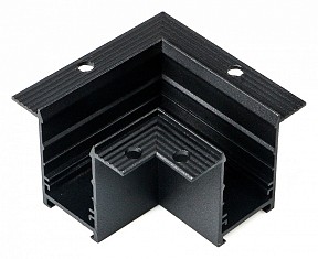 Соединитель для треков Arlight MAG-25 черный арт. 046822