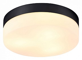 Накладной светильник Arte Lamp Aqua-Tablet черный арт. A6047PL-3BK