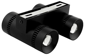 Бра DesignLed Tip черный арт. GW-813-2-12-BL-WW