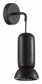 Бра Odeon Light Kerama черный арт. 5054/1WD