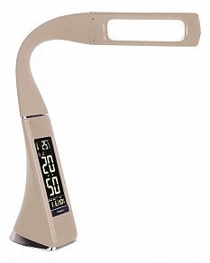 Настольная лампа офисная Elektrostandard Elara кремовый арт. a039460