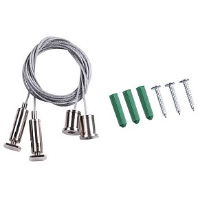 Подвес для трека Novotech Kit металл арт. 135028