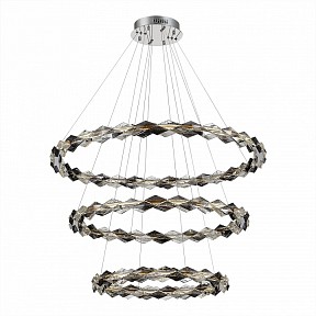 Подвесной светильник ST-Luce Diamanta желтый арт. SL6009.103.03