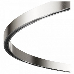 Трек Maytoni Technical Flarity металл арт. TRX154-R-D650-PT