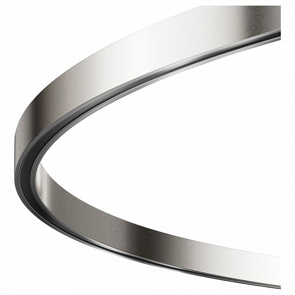 Трек Maytoni Technical Flarity металл арт. TRX154-R-D650-PT
