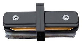 Соединитель для треков Volpe UBX-Q122 черный арт. UBX-Q122 G11 BLACK 1 POLYBAG