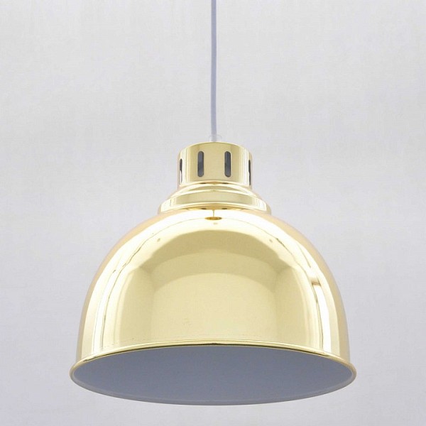 Подвесной светильник LUMINA DECO Fabbiano золото арт. LDP 7464 GD