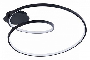 Накладной светильник Arte Lamp Millo черный арт. A3893PL-30BK