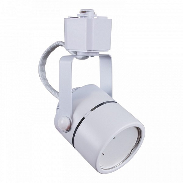 Светильник на штанге Reluce Technical  белый арт. 16020-9.3-001CT MR16 WT